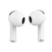 Porodo Soundtec TWS ANC Earphone With Touch Screen,Persinalized App Control,High Fidelity Audio,Type-C Charging,Touch Controls,10M Transmission Range,4 Hours Playtime, Earbuds- White