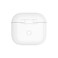 Porodo Soundtec TWS ANC Earphone With Touch Screen,Persinalized App Control,High Fidelity Audio,Type-C Charging,Touch Controls,10M Transmission Range,4 Hours Playtime, Earbuds- White