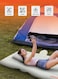 Porodo Lifestyle Car Mattress,Automatic Pump,Tailored To Fit Most Vehicles,200KG Load Capacity,Space Saving Design,Road Trips,Camping,Outdoor Festival,Sleepover,Designed For Comfort,Cars &amp; Tent