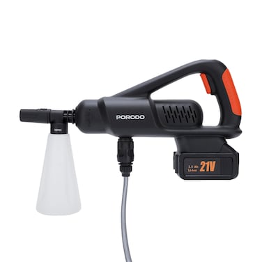 Porodo 6-in-1 Portable Brushless Car Washing Machine with Speed Control (LFS066)