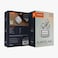 Porodo Soundtec TWS ANC+ENC Earphone With Touch Screen, Personalized App Control, Impressive-Fidelity Audio, Touch Controls, Type-C Charging, 4H Playtime, Bluetooth V5.4,10M Range - White