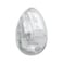 Porodo Vertical 4800 DPI Wireless Mouse, 7 Buttons, Bluetooth 5.1, 2.4GHz Connectivity, Type-C Charging, 500mAh Battery, Adjustable DPI (800-4800), Crystal Shell, White

