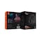 Porodo Gaming Triple-Mode Gaming Headphone, Wired (AUX), Wireless (2.4G + Bluetooth), Noise-Canceling Microphone, 800mAh Battery, Bluetooth 5.3, Type-C Charging, Low-Latency, Adjustable Headband
