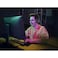 Porodo Gaming Triple-Mode Gaming Headphone, Wired (AUX), Wireless (2.4G + Bluetooth), Noise-Canceling Microphone, 800mAh Battery, Bluetooth 5.3, Type-C Charging, Low-Latency, Adjustable Headband
