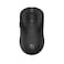 Porodo Gaming Triple-Mode 12000 DPI Gaming Mouse, 6 DPI Levels (800-12000), Pixart 3311 Sensor, 2.4GHz Wireless, Bluetooth 5.3, USB-C Wired, TTC Switches (20 Million Clicks), 7 Programmable Keys