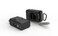 بنك الطاقة Porodo بسعة 10000mAh، شحن سريع بقدرة 45W، كابل Type-C قابل للسحب، شاشة رقمية، حماية مدمجة، كابل مدمج بطول 70 سم، أسود
