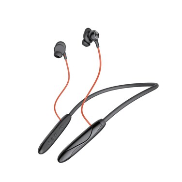 سماعات بودز إيكو فليكس من بورودو، تكنولوجيا هول سويتش، بطارية 300 مللي أمبير، 35 ساعة وقت مكالمة، 40 ساعة وقت موسيقى، بلوتوث 5.4، شحن Type-C، مدى انتقال 15 متر، ENC، ميكروفون عالي الوضوح
