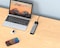 بورودو موزع طاقة 3000 واط، 4 منافذ USB-C و2 منافذ USB-A، 3 منافذ AC، شحن سريع USB بقوة 45 واط، شحن متعدد الأجهزة، أمان مدمج، حماية من زيادة التيار، كابل UK بطول 3 متر - أسود
