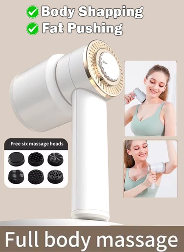 Body Slimming, Fat Burning Device &amp; Pain Relief Massager