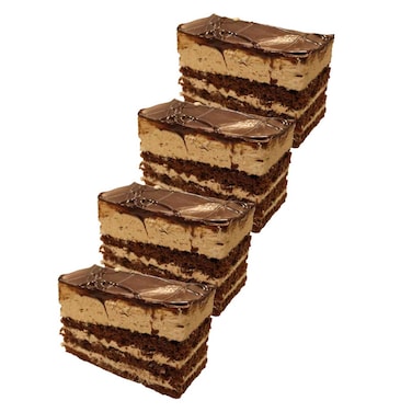 Butter Cream Choco 4-Piece Pack