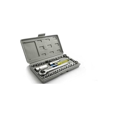 40-Piece Ratchet Wrench Tool Kit