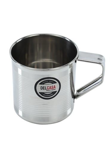 9 Cm Steel Mug- DC2854 Dishwasher-Safe