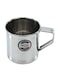 9 Cm Steel Mug- DC2854 Dishwasher-Safe