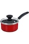 Bisbell Non Stick Sauce Pan With Lid 18Cm 1X12