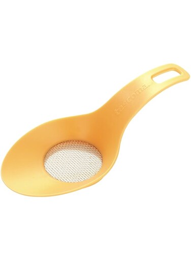Tescoma Scoop With Sieve Del&iacute;cia , Assorted, 22 X 7 3 cm