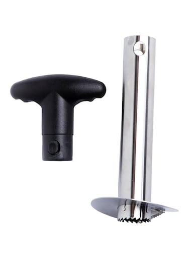 Dubai Gallery Pineapple Peeler Tool Black/Silver