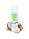 TropiClean Aqua de Coco Waterless Cat Shampoo   Cat Dandruff &amp; Cat Allergen Reducer   Natural Dry Cat Shampoo Derived from Natural Ingredients   Made in The USA   7.4 oz