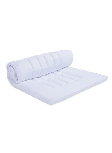 Home Room Essential Mattress Topper 120x200+4cm-White