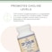 Double Wood Supplements Cdp Choline - 60 X 300mg Capsules