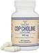 Double Wood Supplements Cdp Choline - 60 X 300mg Capsules