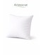 Cushion Filler 55x55 cm &acirc;&euro;&ldquo; Large Square Cushion Insert, Hollow Siliconized Polyester Fiber Filling, Soft &amp; Supportive Non-Woven Cover, White Polyester White 55x55cm