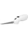 Electric Knife for Carving Meats, Cordless Battery Powered Turkey Carving Knife Stainless Steel Serrated Steak Knives Electric Fillet Knife for Carving Meats Poultry Bread