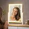 Hollywood Vanity Mirror with Lights, Dimmable LED Makeup Mirror - 3 Light Color Modes, Smart Touch Control, 360&deg; Rotation, Ideal for Bedroom Vanity and Dressing Room