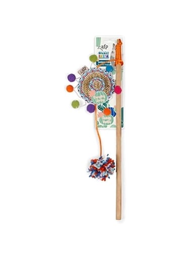 All For Paws Whisker Fiesta - Sombrero Wand