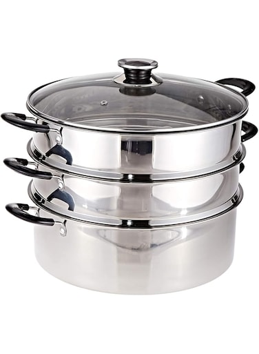 Servewell HARMONY TRIPLE LAYER STEAMER