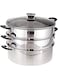 Servewell HARMONY TRIPLE LAYER STEAMER
