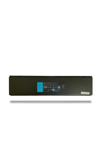 11.1V 34Wh 3 Cells Replacement PFXCR Dell Latitude E7440 T19VW 451-BBFY 451-BBFT 34GKR Ultrbook Rechargeable Battery