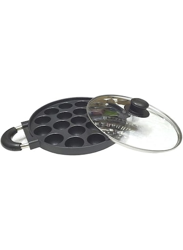 ARTC Japanese Takoyaki Pan With Glass Lid
