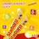 Starburst Original Fruit Chews Candy, 45g