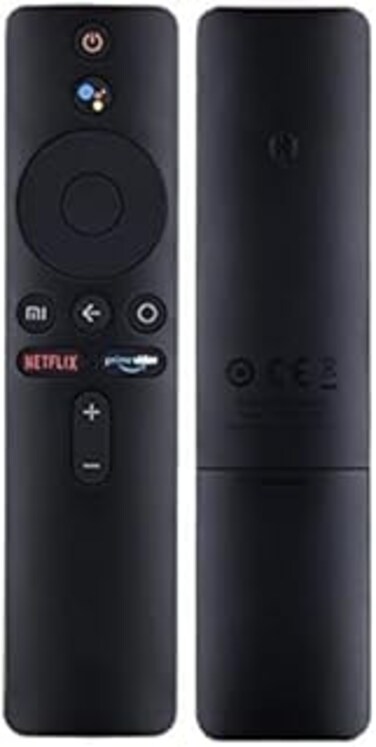 New Replacement Remote Control, Remote Control Fit, Universal Remote Control Compatible with Xiaomi Mi Smart TV with Netflix &amp; Prime Video Hot Keys XMRM-00A