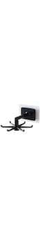 C&amp;C Home Wall-Mounted Dual Rotating Hook &ndash; Space-Saving Swivel Coat Rack for Coats, Hats, Towels, Robes &amp; Bags