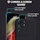 Silky-Soft Touch Full-Body Protective Silicone Case for Samsung Galaxy S21 Ultra 5G, Shockproof Cover with Microfiber Lining (Blue)