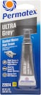 Permatex 22074 Ultra Grey Rigid High-Torque RTV Silicone Gasket Maker, Sensor Safe And Non-Corrosive, For High Torque And Vibration Resistant Applications, 0.5 oz