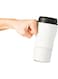 Mighty Mug Solo: Cream, 12oz