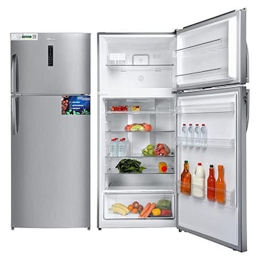 Super General Top Mount Refrigerator 610 Liters SGR615I