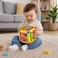 Goodway - Baby Activity Cube With Piano Keys &amp; Shape Sorter