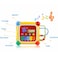 Goodway - Baby Activity Cube With Piano Keys &amp; Shape Sorter