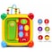 Goodway - Baby Activity Cube With Piano Keys &amp; Shape Sorter