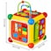 Goodway - Baby Activity Cube With Piano Keys &amp; Shape Sorter