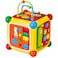 Goodway - Baby Activity Cube With Piano Keys &amp; Shape Sorter