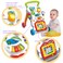 Huanger - Baby Walker Push Activity Learning Toy - White