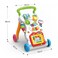 Huanger - Baby Walker Push Activity Learning Toy - White