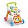 Huanger - Baby Walker Push Activity Learning Toy - White