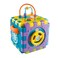 Huanger - Baby Activity Cube Multi-Functional Learning Toy - Multicolor