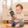 Huanger - Baby Smartphone Toy Learning Music Phone - Black
