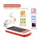 Huanger - Baby Smartphone Toy Learning Music Phone - Black